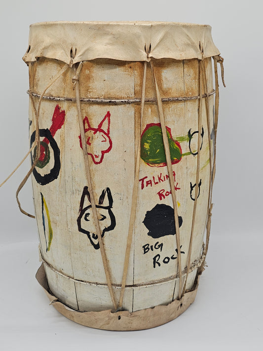 Collectibles | Native American Drum
