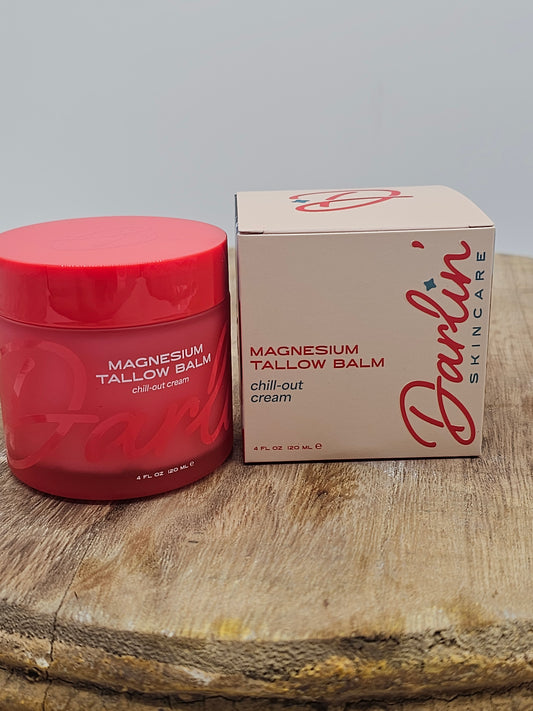 Beauty | Tallow Balm Magnesium