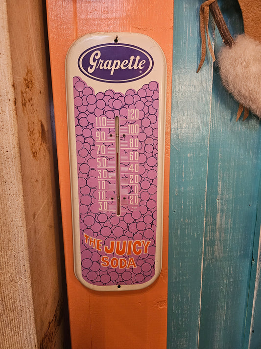 Collectibles | Metal Sign Vintage The Juicy Soda
