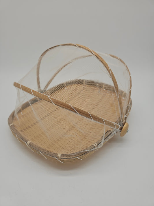 Kitchen | Food Serving Tent Basket