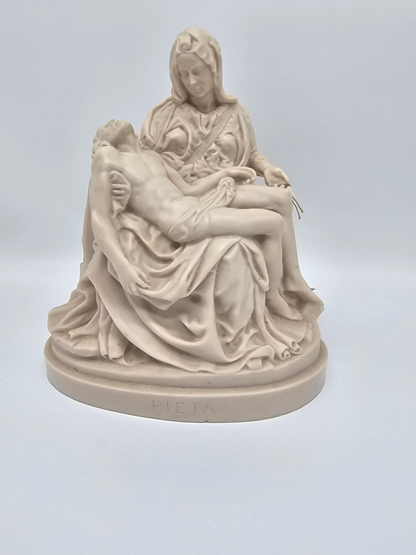 Collectibles | Vintage Italian PIETA Religious Sculpture