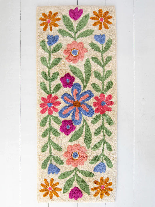 Runner - Floral Vines