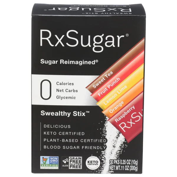 Snacks | Drink Mix - RxSugar Swealthy Stixs
