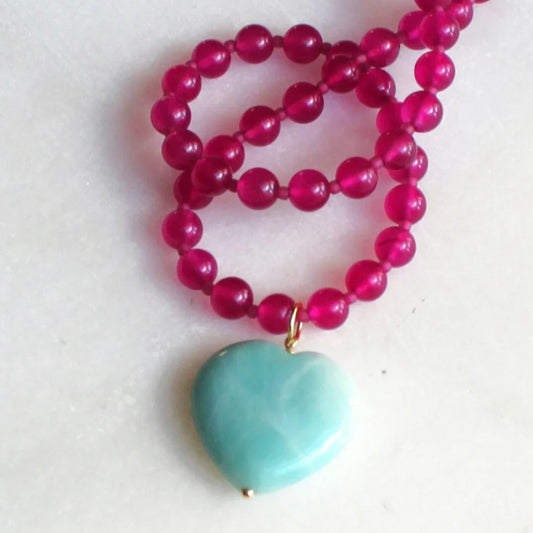 Rylen Beaded Necklace