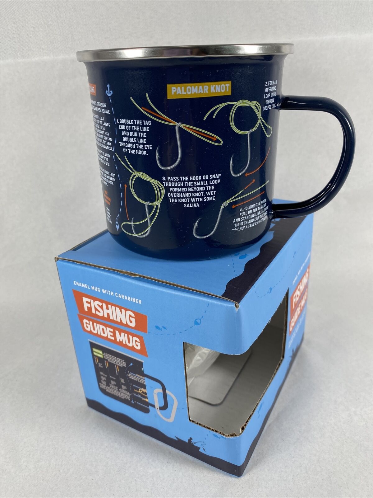 Mugs |  Fishing Guide Mug