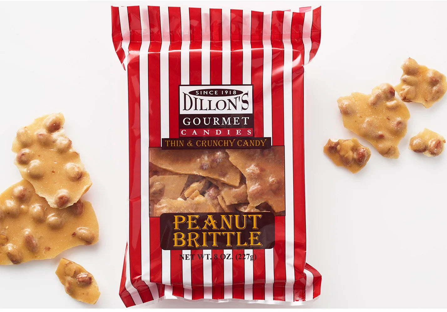 Pantry | Peanut Brittle