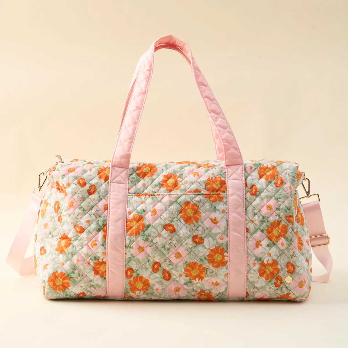 Weekender - Quilted On The Go Bag