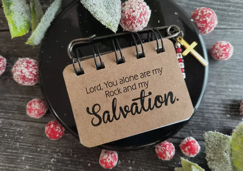 Spiritual Growth | Scripture Flip Salvation