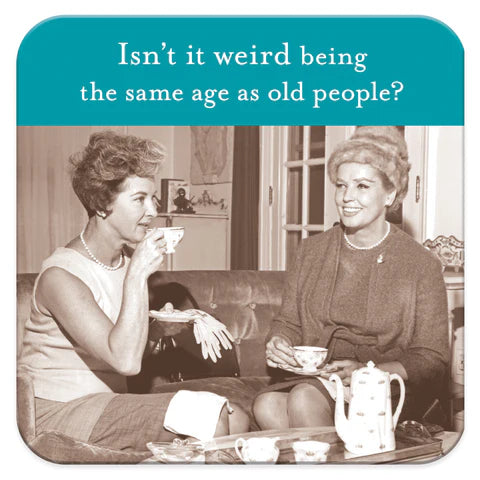 Stationary | Coaster Same Age