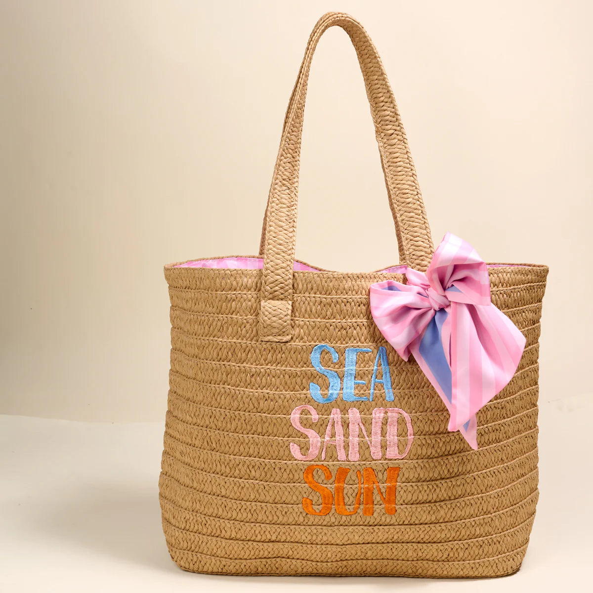 Tote Bag -  Sea Sand Sun
