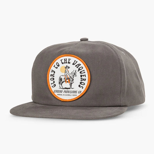 Hats | Sendero Vaqueros Gray