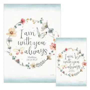 Sympathy Card | With You Always