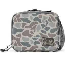 Men Accessories | Burlebo Classic Deer Camo Men's Lunch Bag