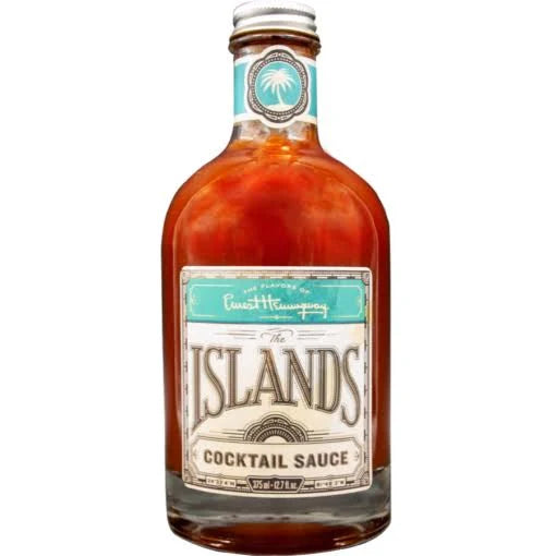 Flavors of Ernest Hemingway &quot;The Islands&quot; Cocktail Sauce