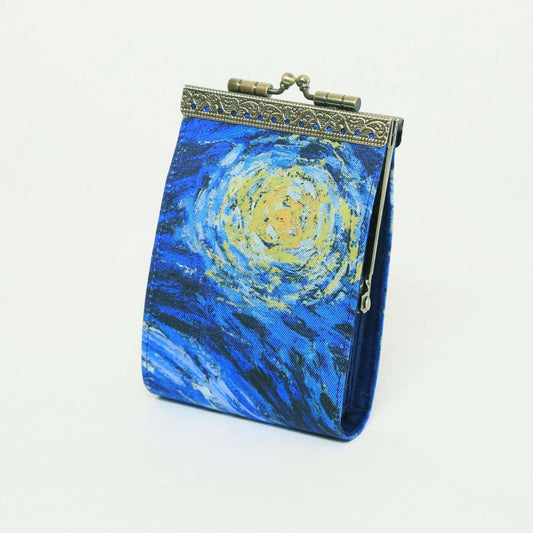Accessories | Card Holder Van Gogh The Starry Night