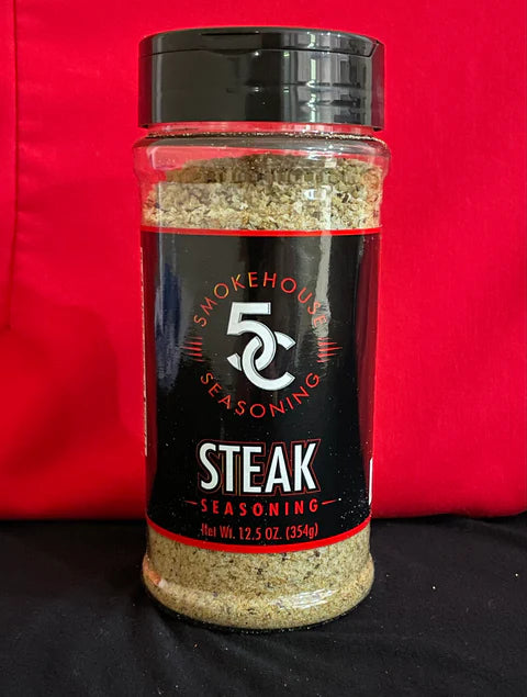 Pantry | 5c Smokehouse Steak Seasoning