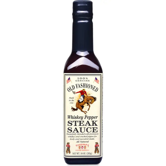 Sauce - Old Fashioned Steak