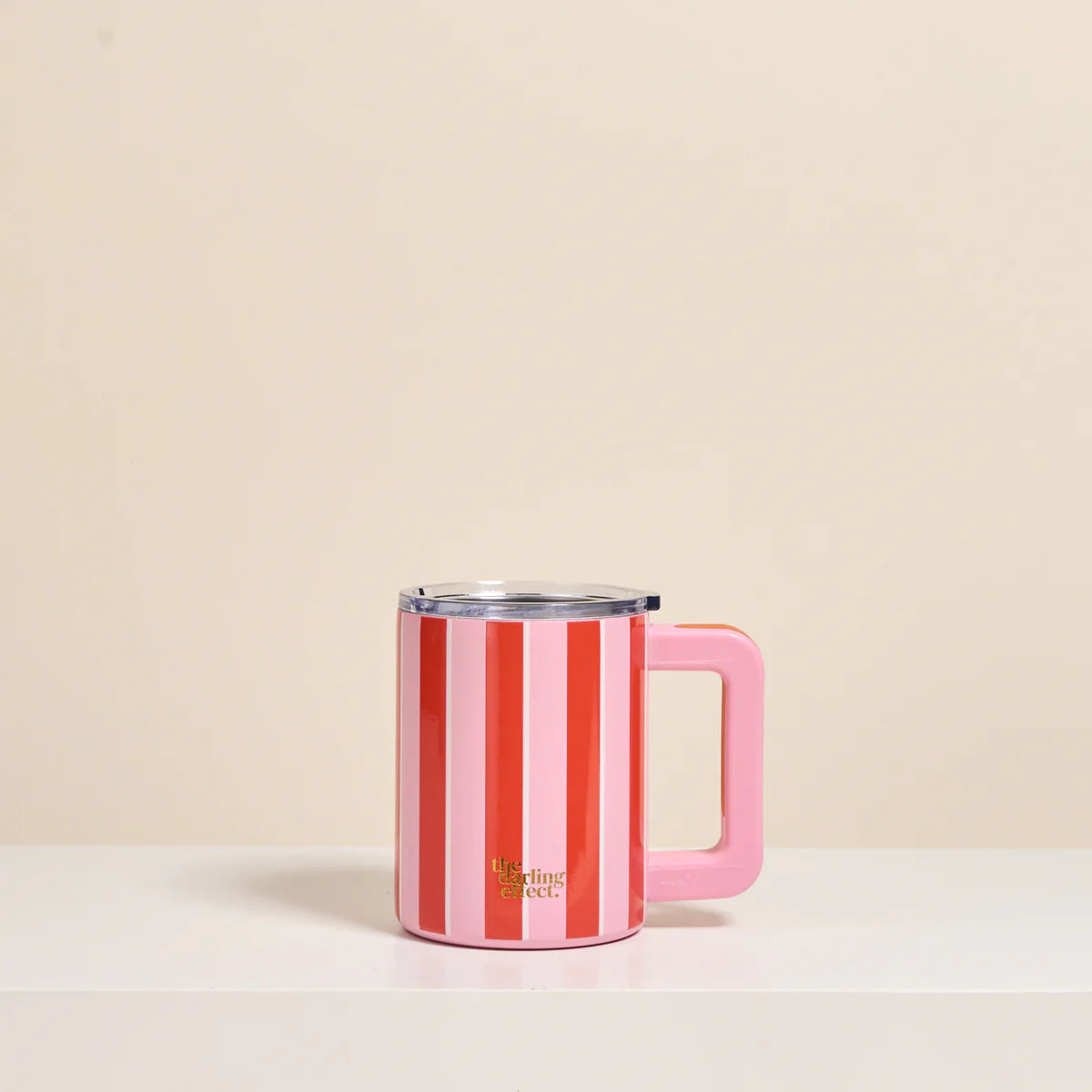 Mug - Insulated 14oz Sicily Stripes