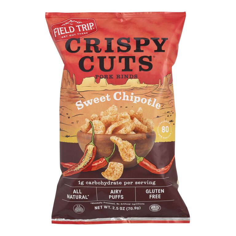 Pork Rinds - Sweet Chipotle 1oz