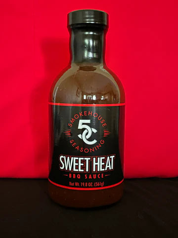 Pantry | Sauce 5c Smokehouse Sweet Heat Sauce