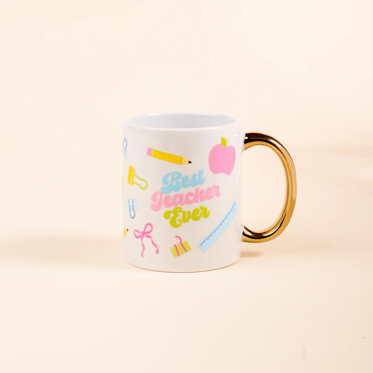 Mug - 11oz Best Teacher Ever