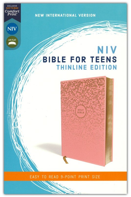 NIV Bible For Teens