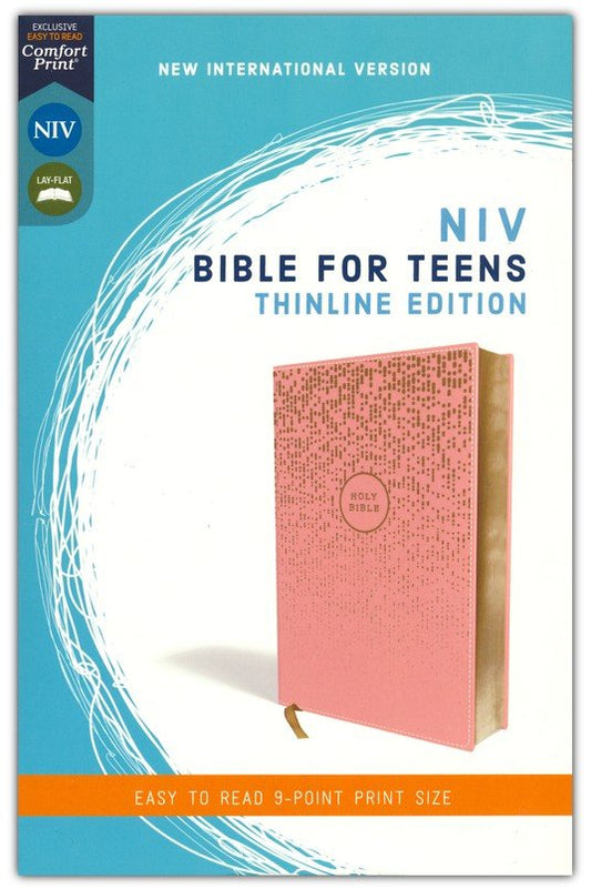 NIV Bible For Teens