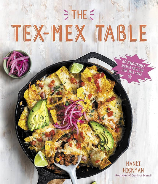 Tex Mex Table Cook Book