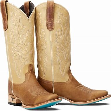 Lane Boots | Classic Square Boot- Desert Clay