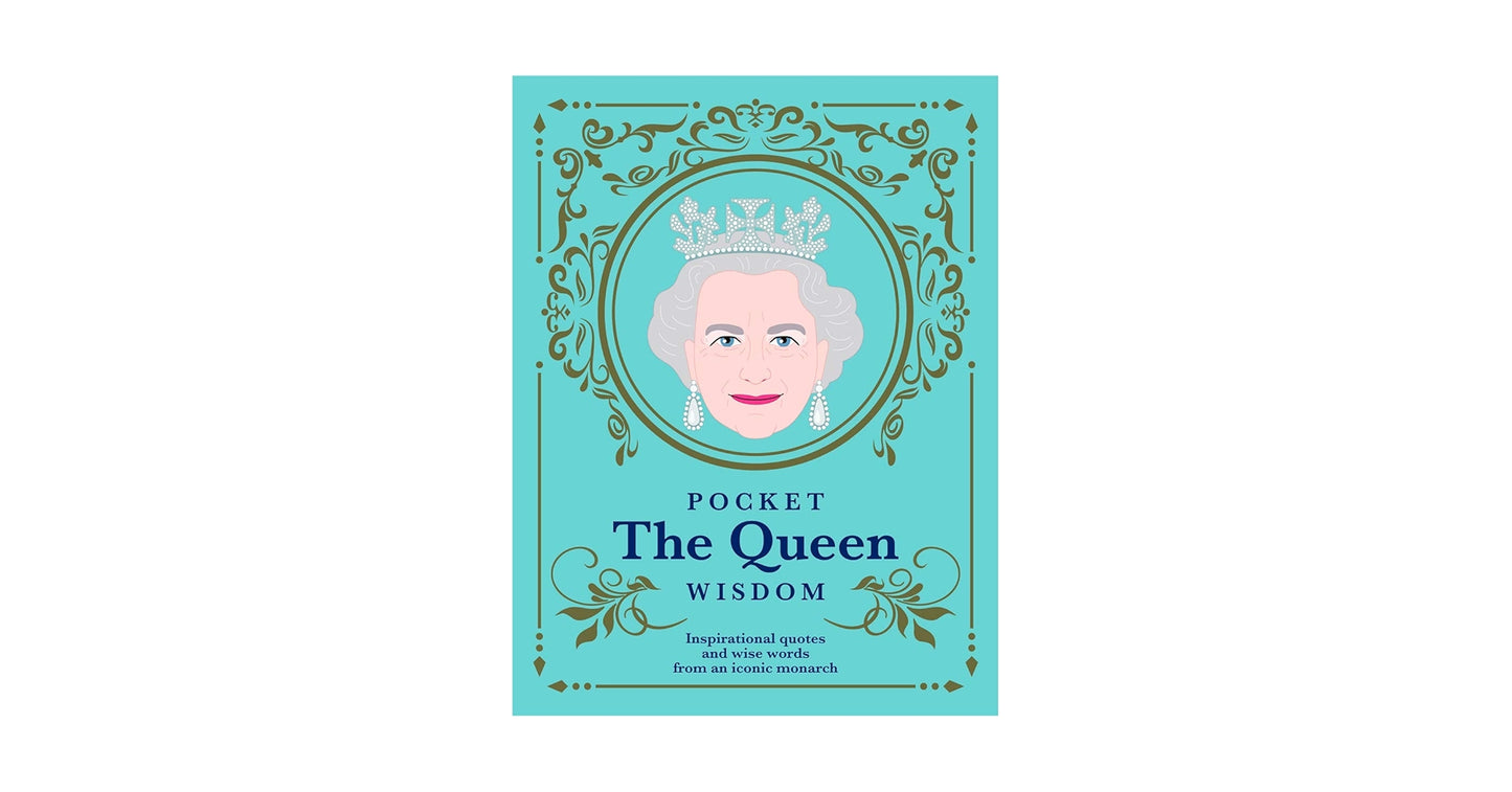 Pocket The Queen Wisdom Guide