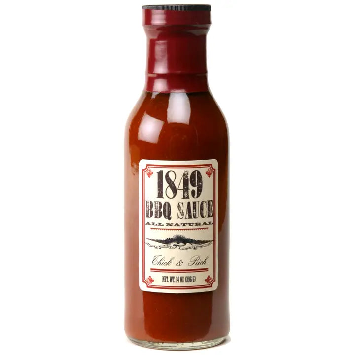 BBQ Sauce - Thick & Rich