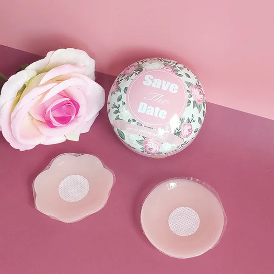 Undergarments | Reusable Gel Pasties 5 Pack