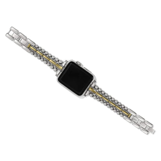Watch Band - Brighton Pretty Tough Two Toned