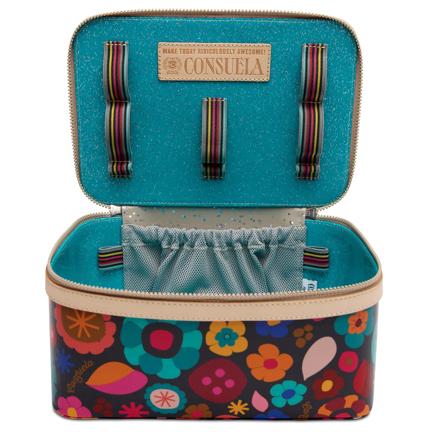 Consuela Train Case - Amelie