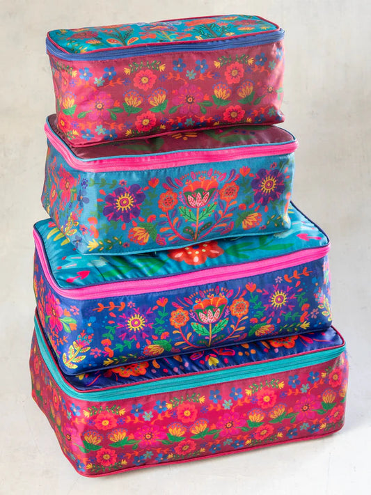 Travel Pack - Multicolor Cube