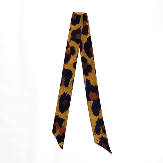 Clothing Accessories | Scarf Twilly Leopard