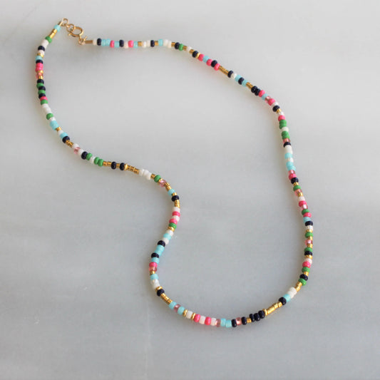 Unity Beaded Necklace
