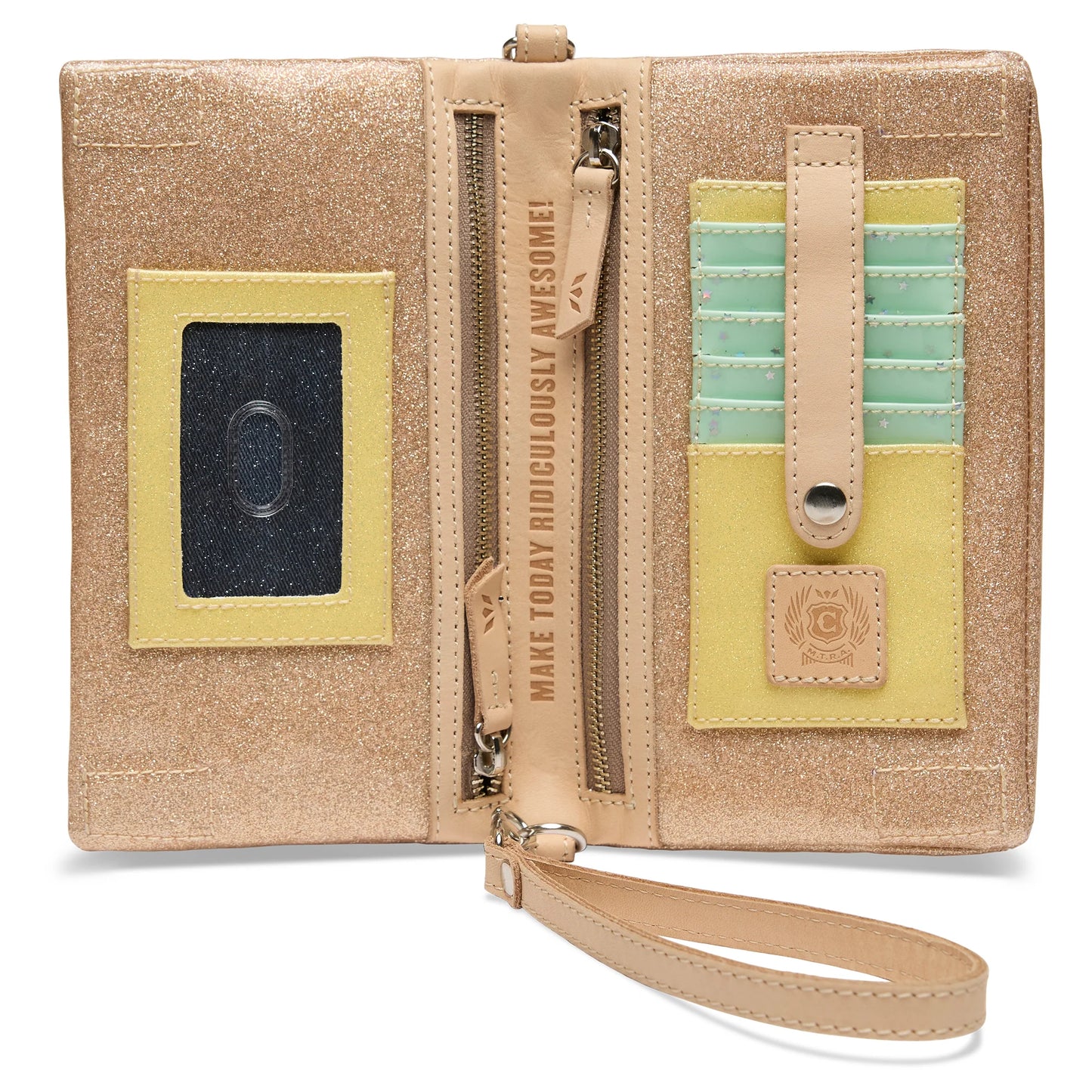 Consuela Crossbody - Uptown Lyla