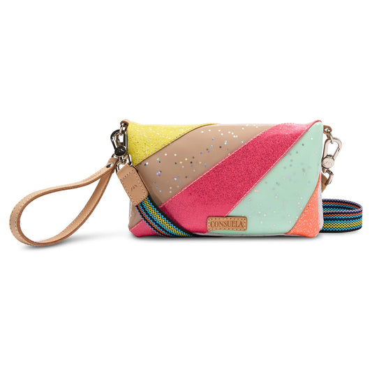 Consuela Crossbody - Uptown Tilted