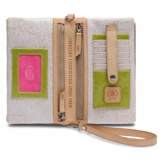 Consuela Crossbody - Uptown Tilted