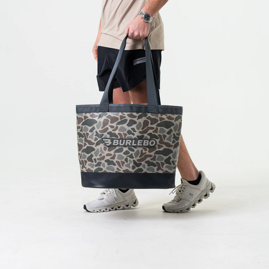 Men | Burlebo Waterproof Utility Tote