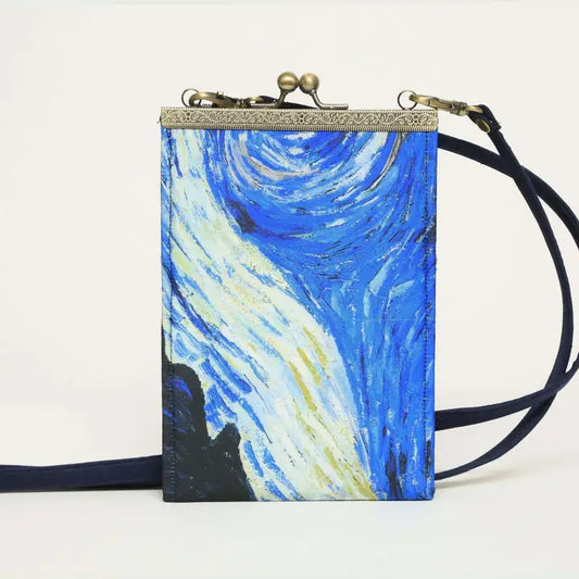Bags | Shoulder Purse The Starry Night Van Gogh