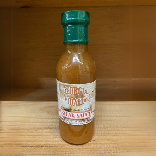 Steak Sauce - Vidalia Onion