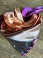 Clothing Accessories | Rag Violet Pink and Peach TC Ranchwear