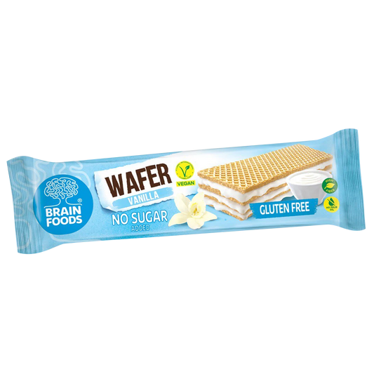 Vanilla Vegan Wafers