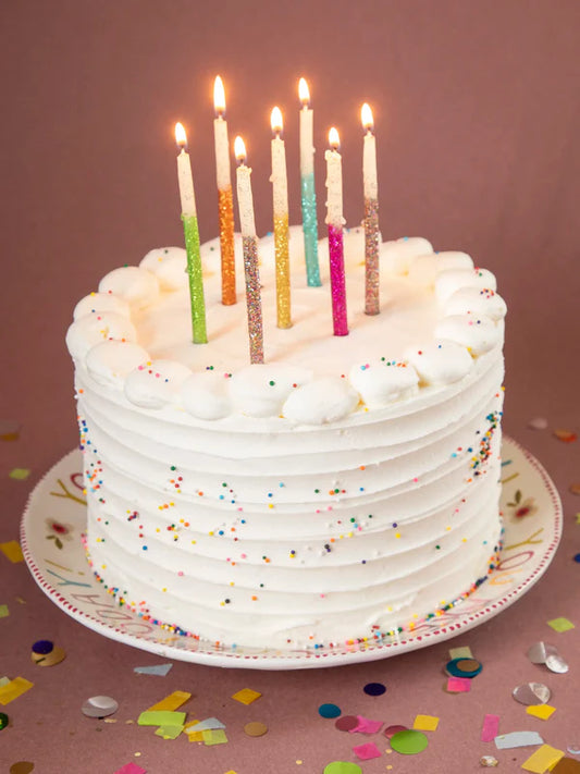 Candles - Wishing Rainbow