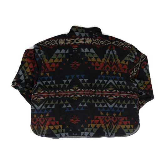 Pendleton Aztec Half Zip