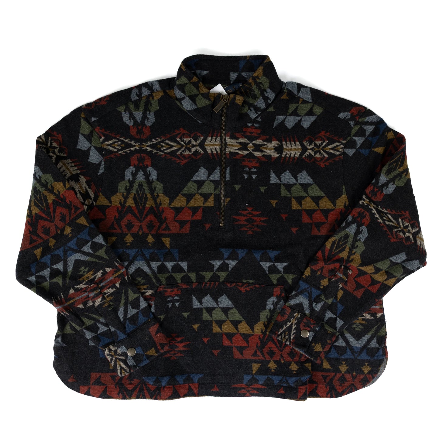 Pendleton Aztec Half Zip