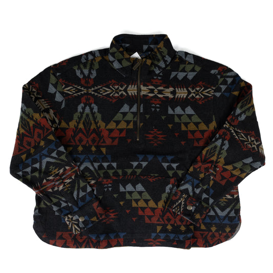 Pendleton Aztec Half Zip
