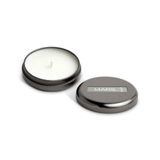 MARIL Soy Candle | Tin Demi Candle 1.75 oz - 8 Scents Available